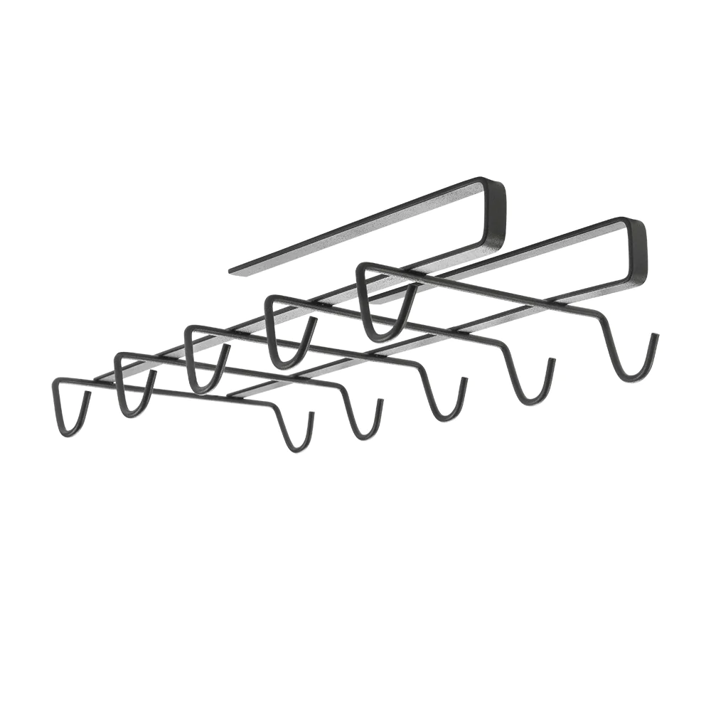 Porte tasses suspendu 10 pièces Metaltex