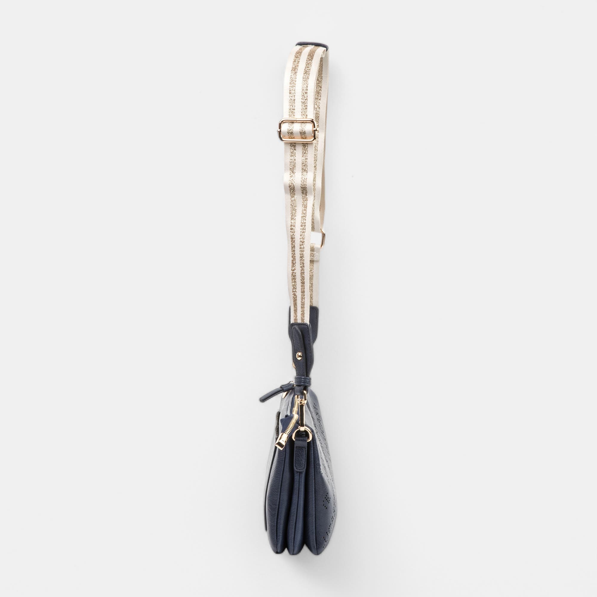 Sac bandoulière bleu marine