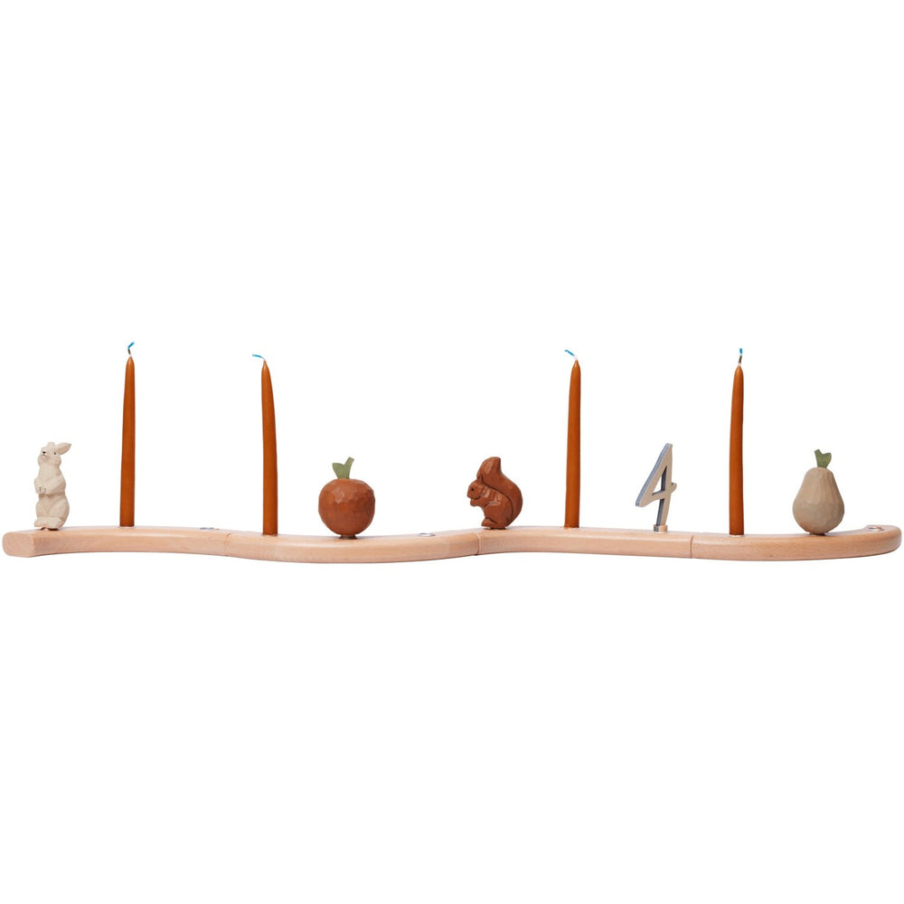 Køb Ferm Living Multi Loopi Celebration Ring