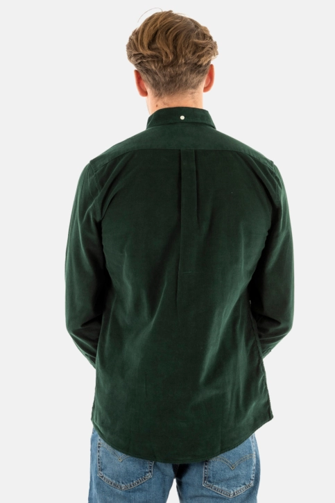Chemise barbour ramsey tailored gn73 seaweed