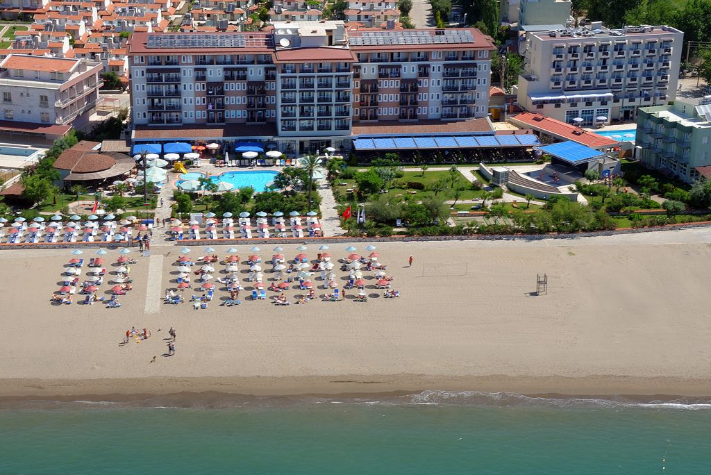 Club Cactus Paradise All Inclusive - Hotel