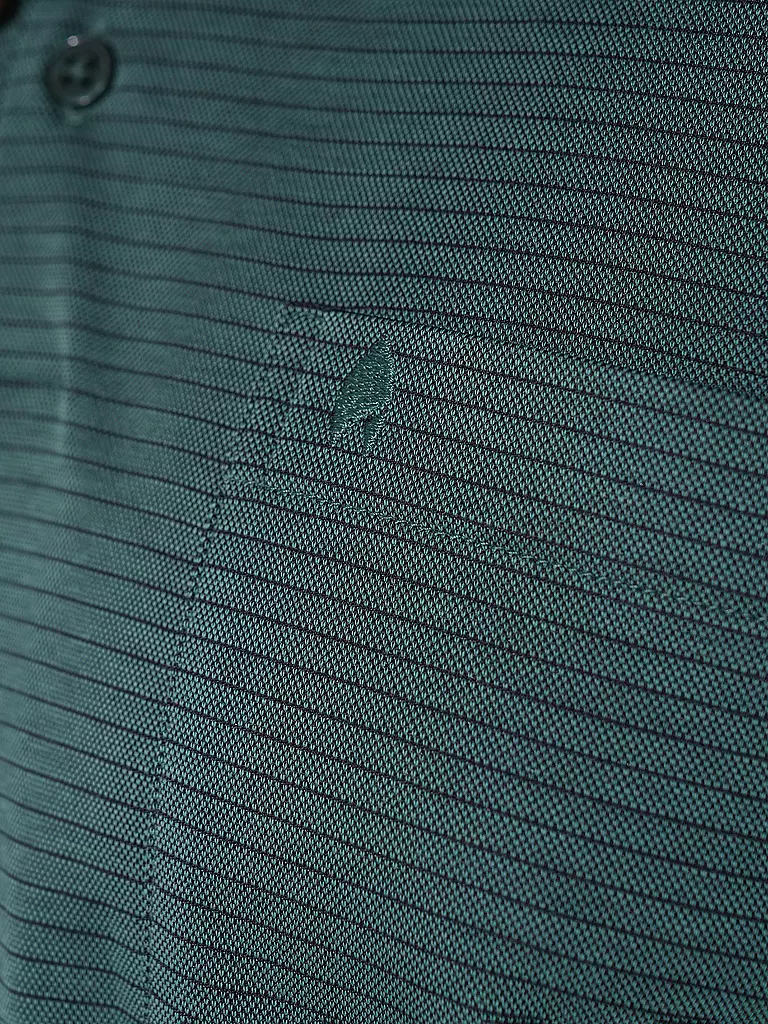 RAGMAN Poloshirt grün