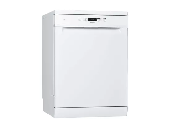 Lave-vaisselle pose libre WHIRLPOOL 14 Couverts 60cm D, WFC3C34
