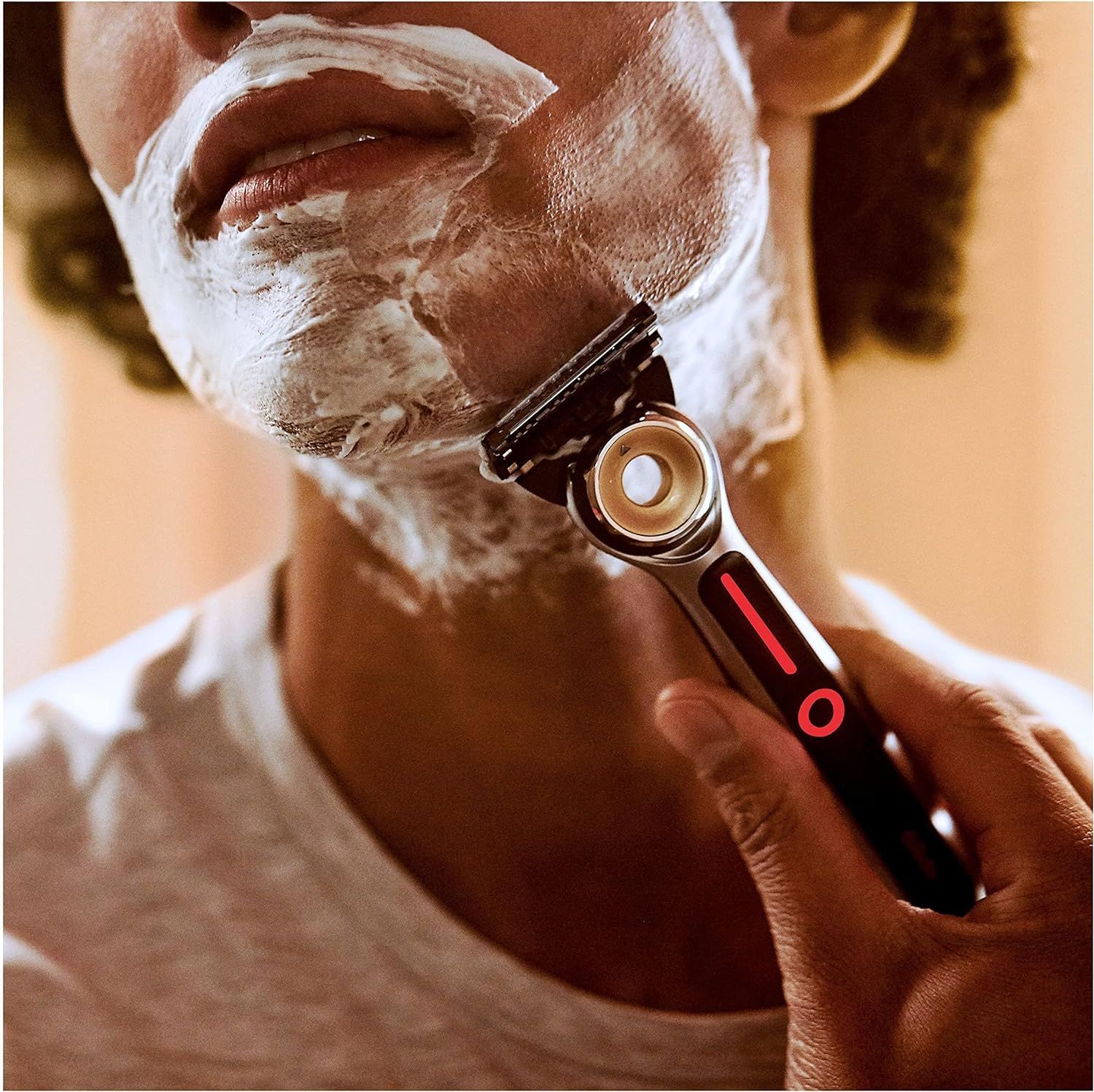 Gillette Labs Heated Nassrasierer