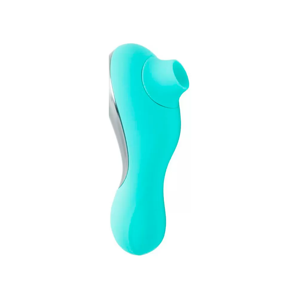 Tracy's Dog Suction & Pulsating Clitoral Vibrator - Flowliper