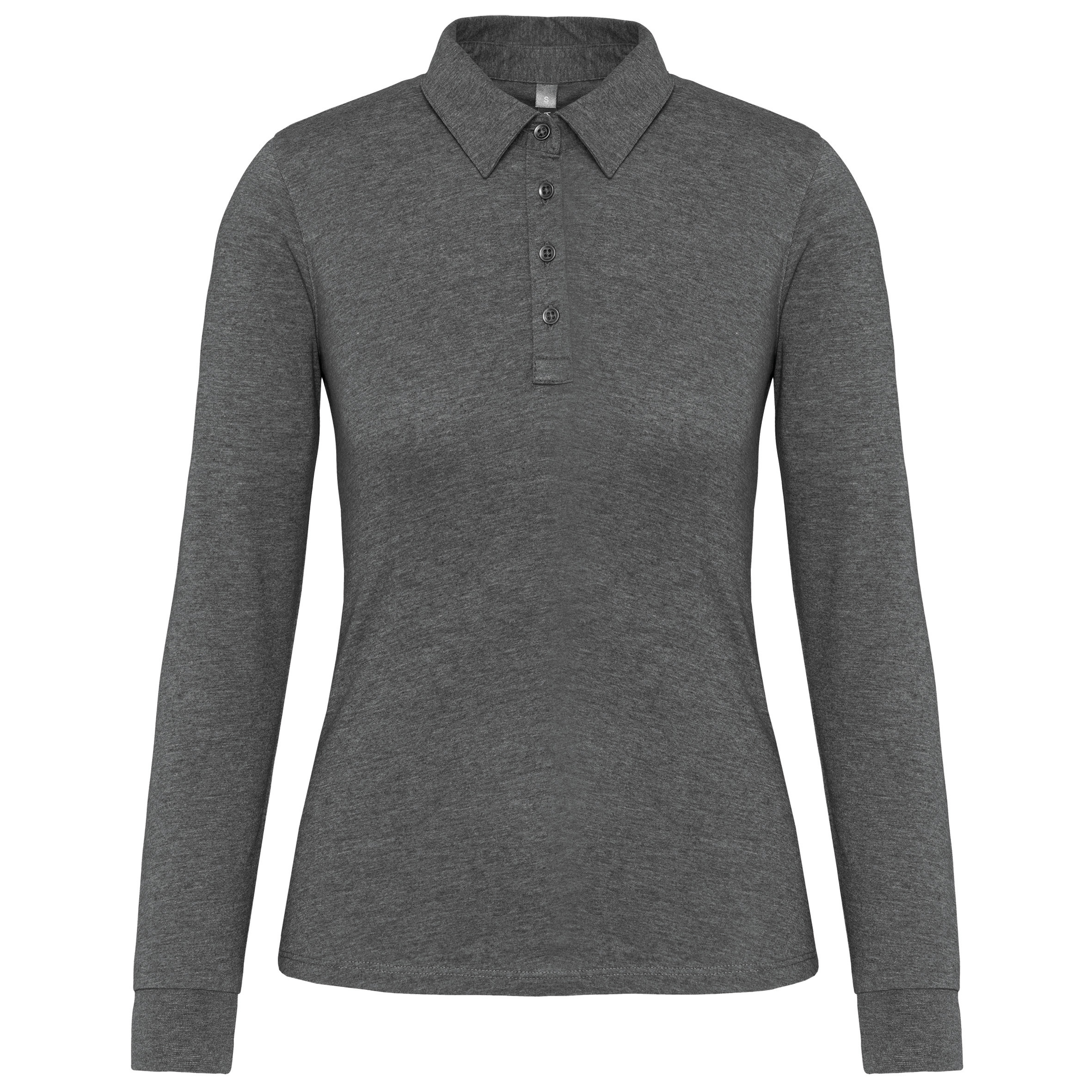 Kariban K265 - Polo jersey manches longues femme
