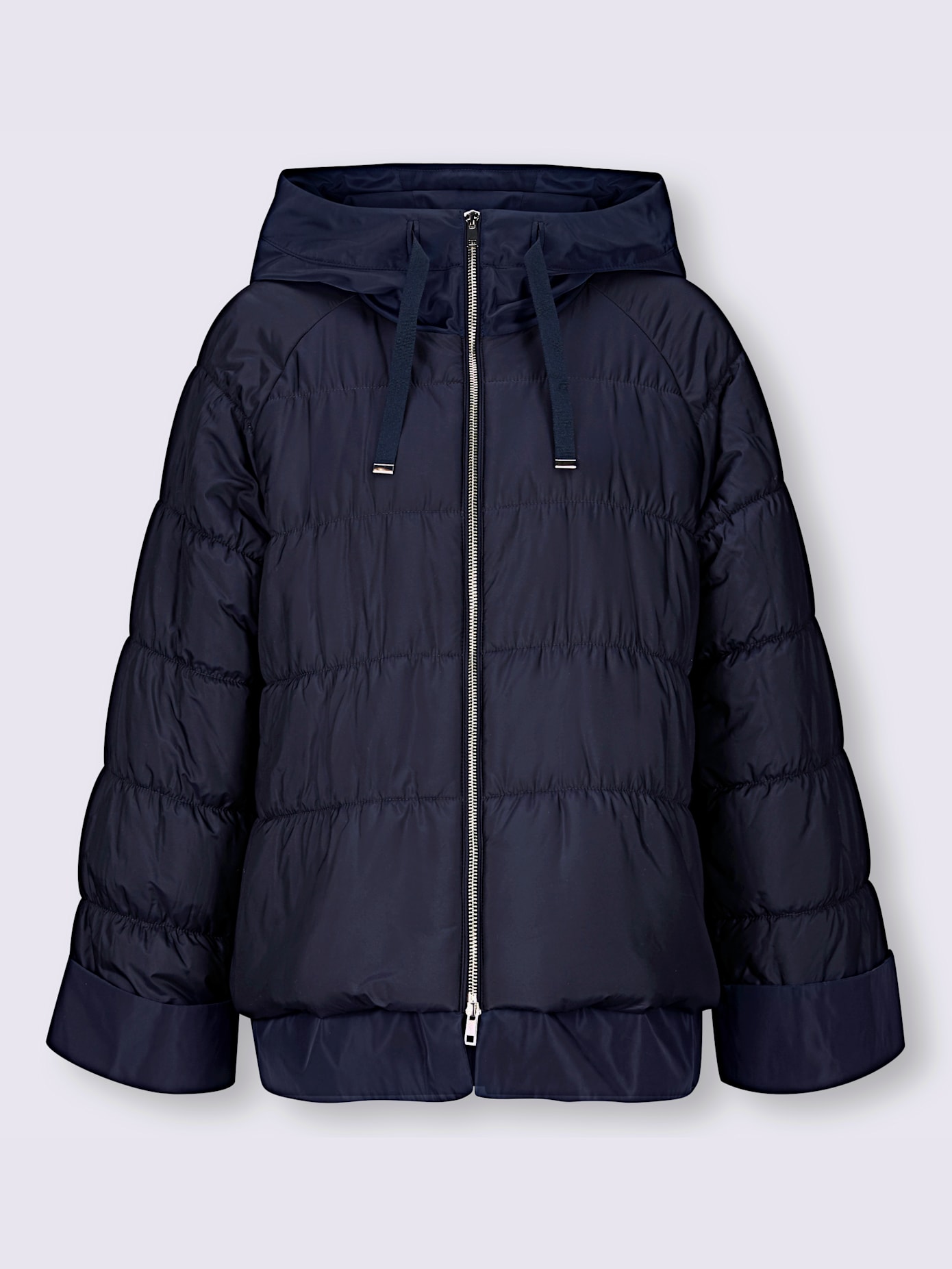 Doudoune piquage tendance