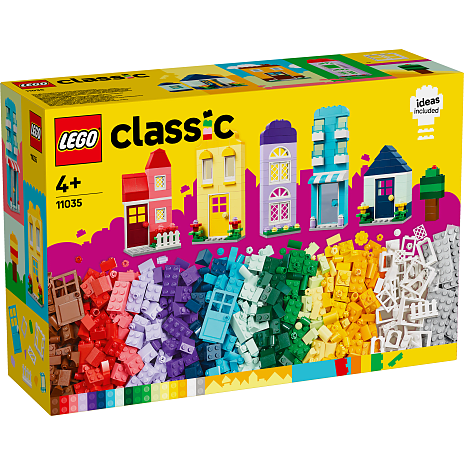 LEGO Classic Kreative huse 11035