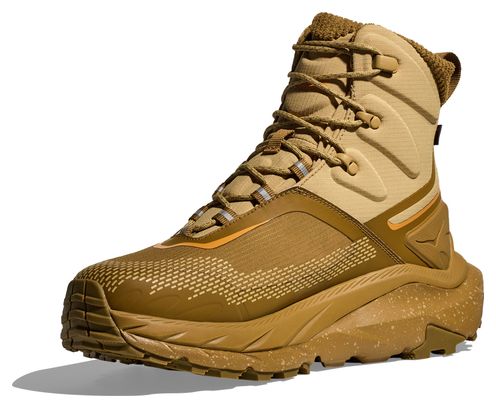 Chaussures Outdoor Hoka Kaha 2 Frost GTX Marron/Orange Homme