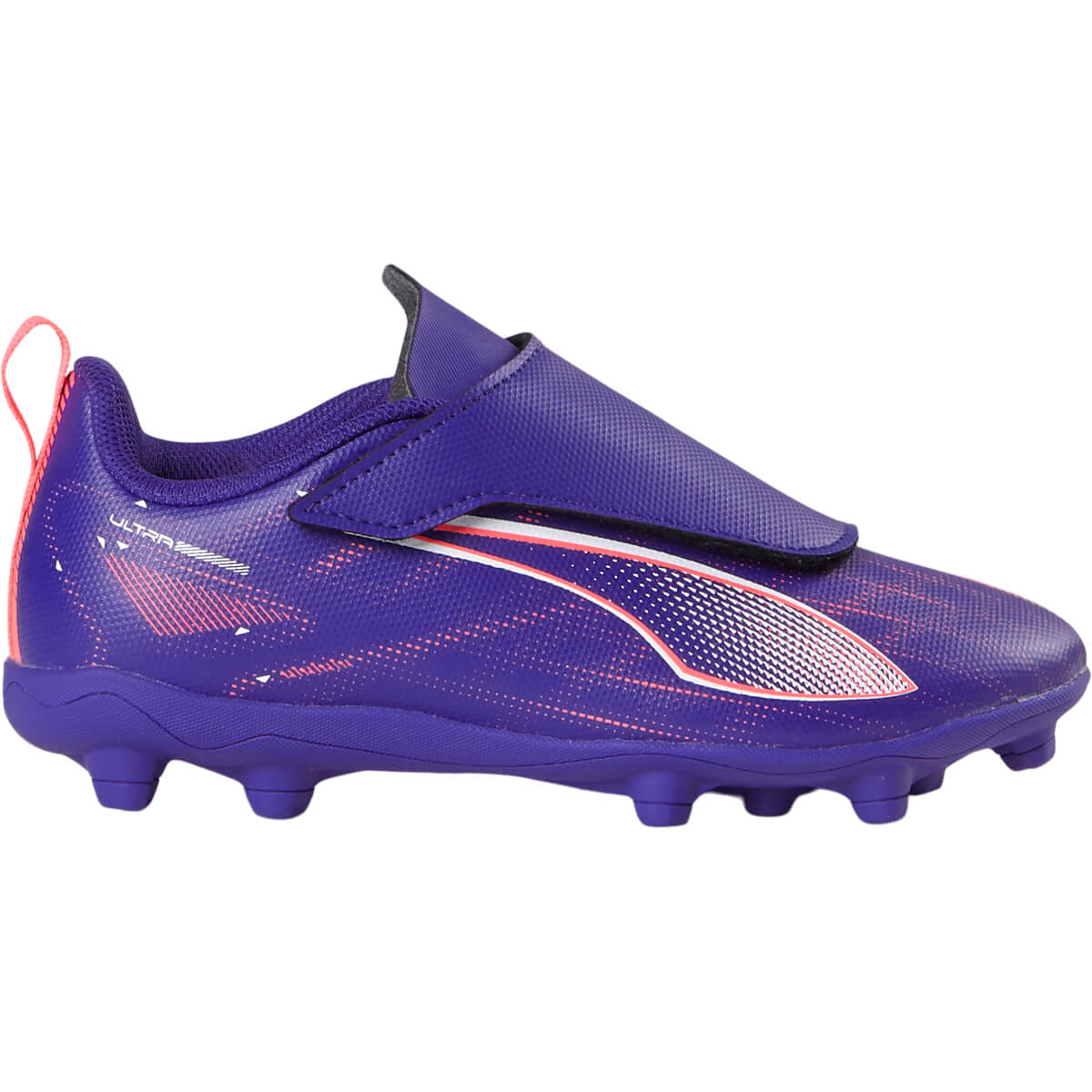 PUMA Ultra 5 Play FG/AG RB Fodboldstøvler Børn