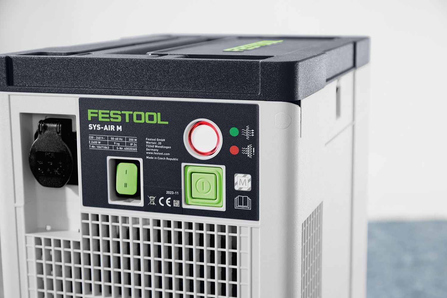 Festool SYS-AIR H Luchtreiniger - 577789