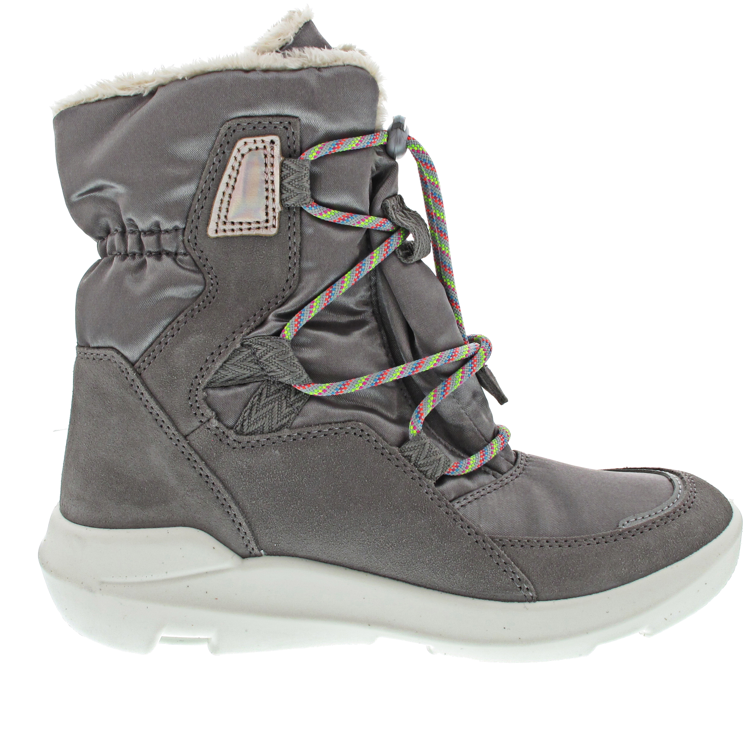 Superfit Twilight Schnürboots GTX grau