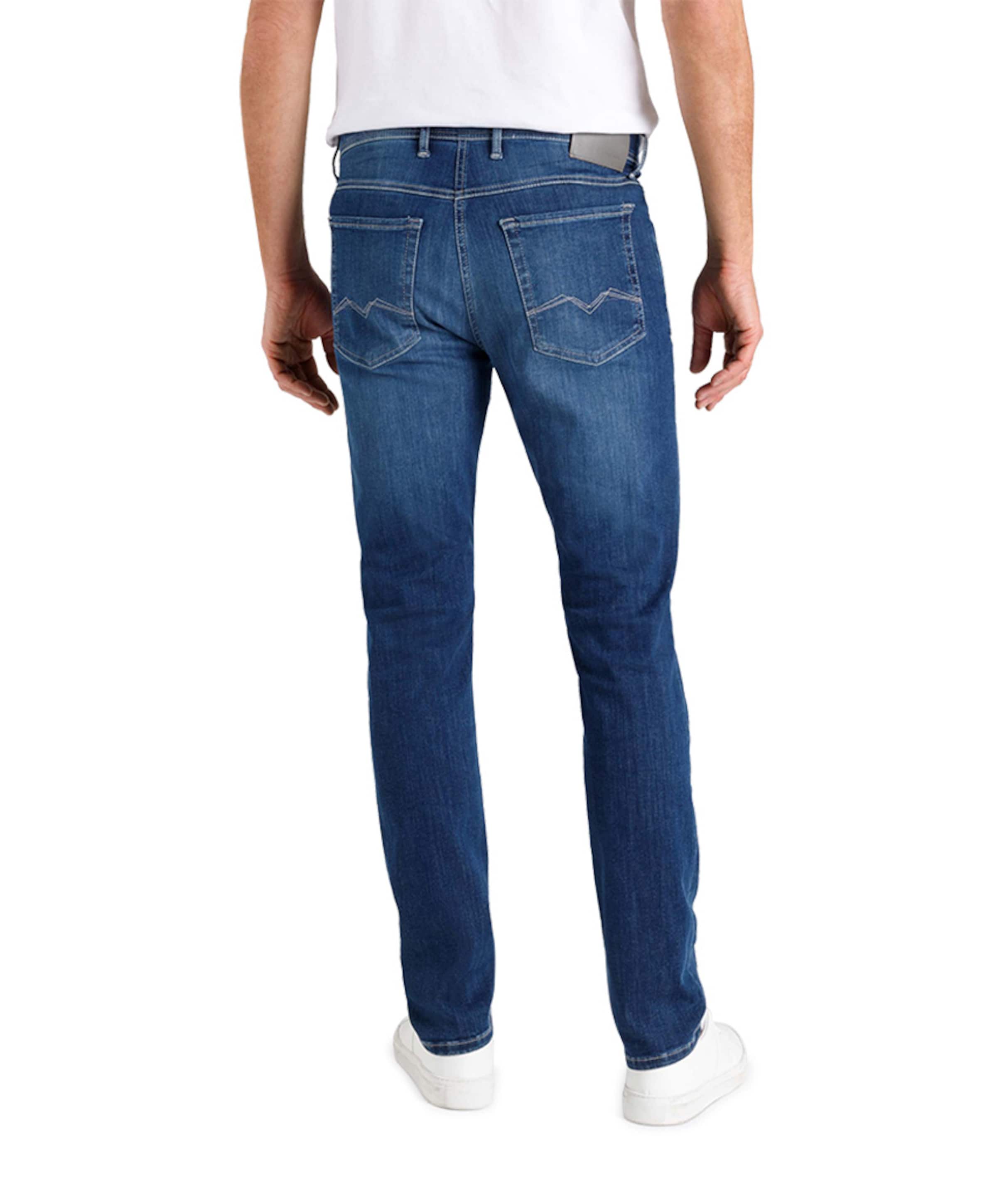 MAC MacFlexx heren jeans blauw