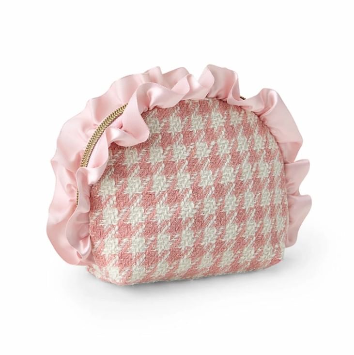 Sanrio - My Melody Makeup Pouch (Dream Ribbon-serie)