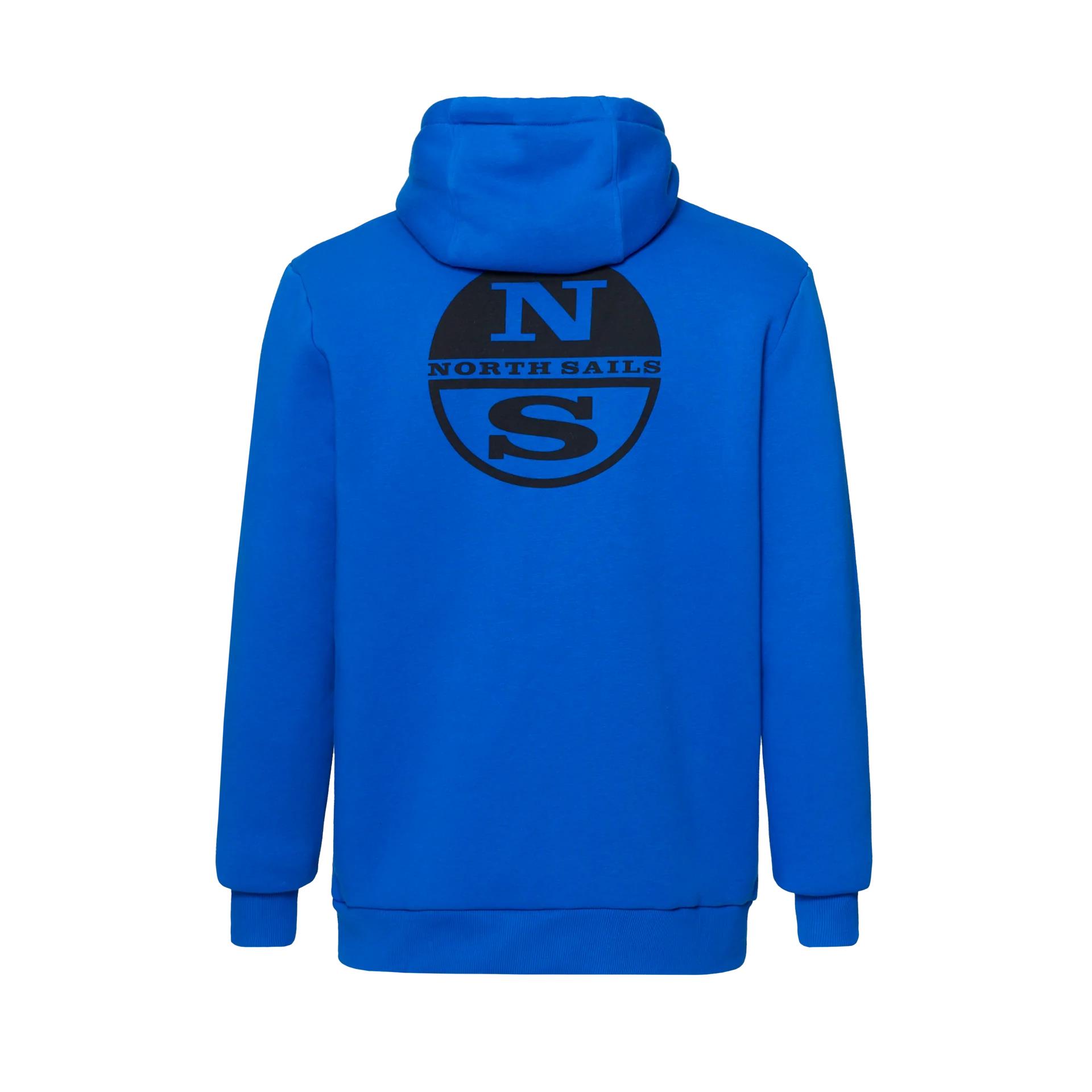North Windsurfing Brand Hood Sweat Black