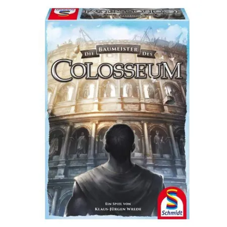 Schmidt Spiele Die Baumeister des Colosseum