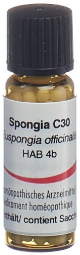 Omida Spongia Glob 30 C 2 g