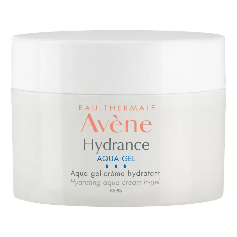Avène Hydrance Aqua-Gel - 50 ml.