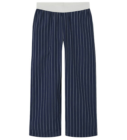 Name It Hosen - NkfHiztex - Navy Blazer