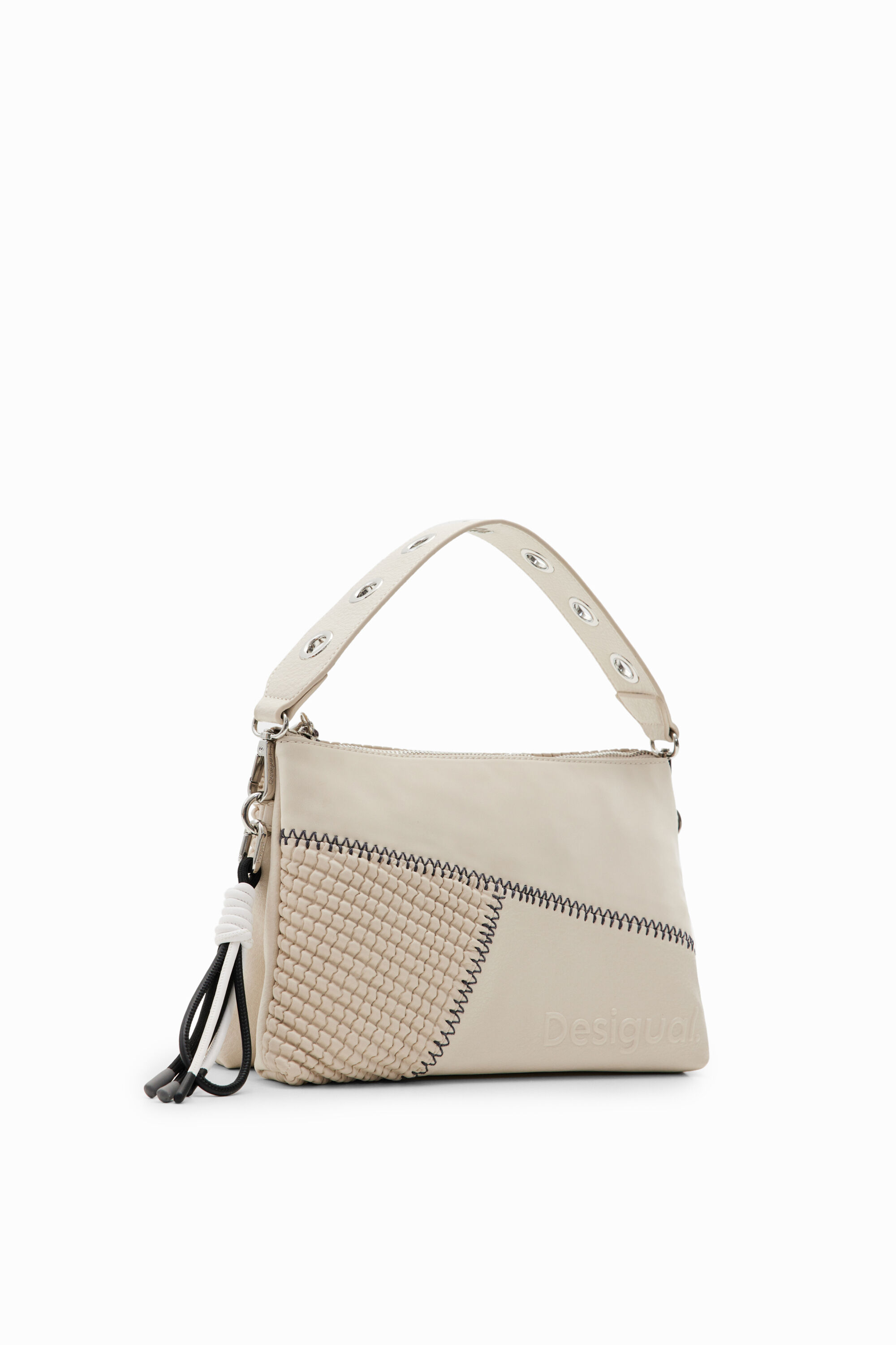 Sac à bandoulière moyen patchwork
