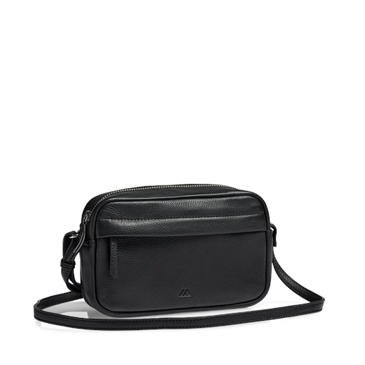 Markberg Edit Crossbody Taske, Black