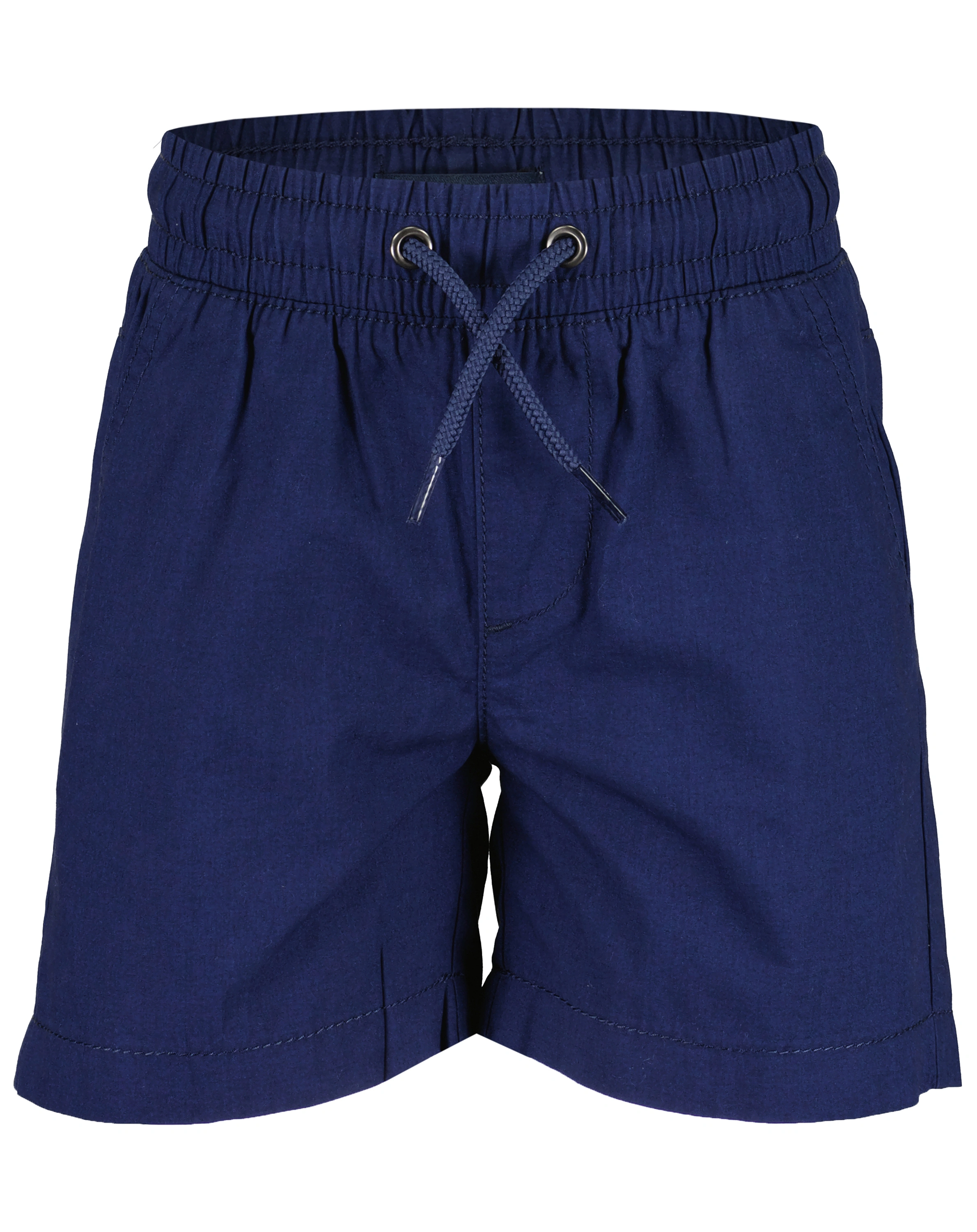 Web-Shorts SOLID in blau