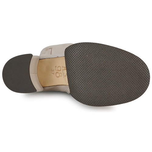 Airstep / A.S.98 - LEG BOOTS - Blanc
