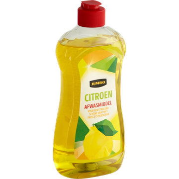 Jumbo Citroen Afwasmiddel 500 ml