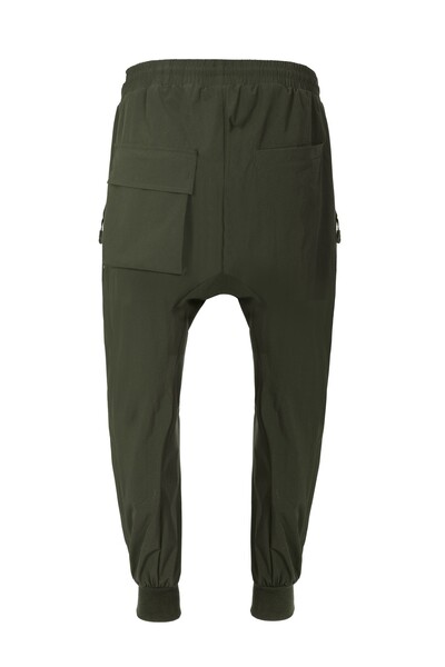 Pantalon jogging ultraléger olive Korda pour la pêche