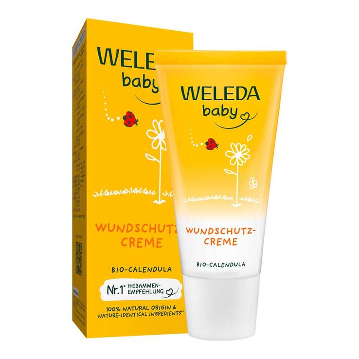 Weleda Wundschutzcreme, 30 ml
