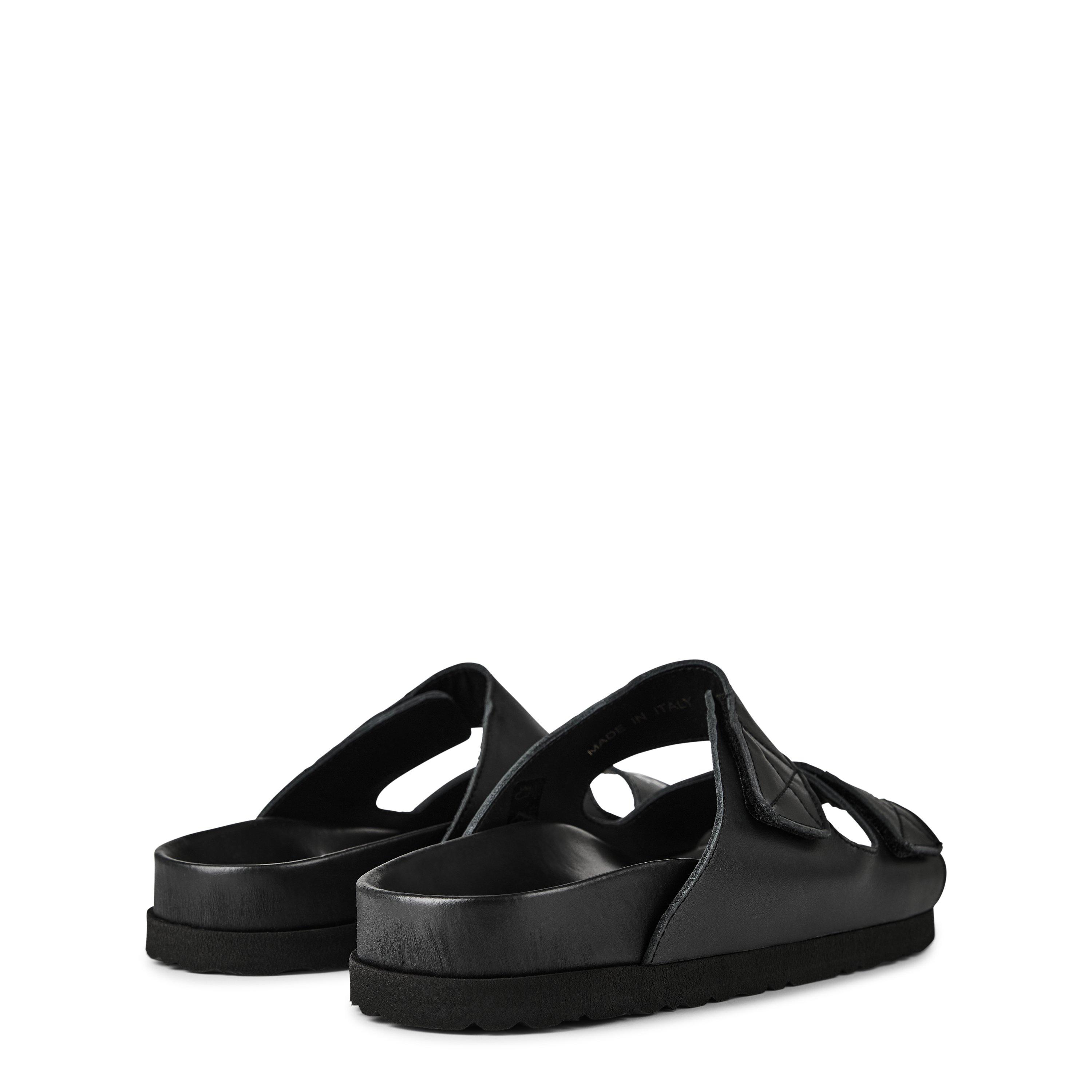 Palm Angels Logo Sandals