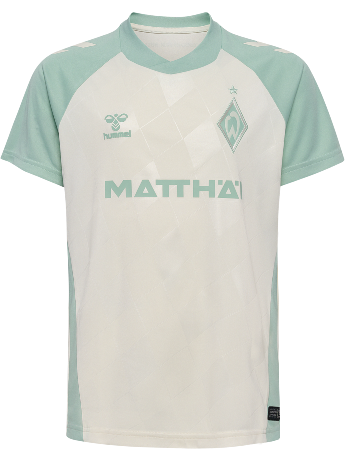WER 24/25 AWAY JERSEY S/S KIDS