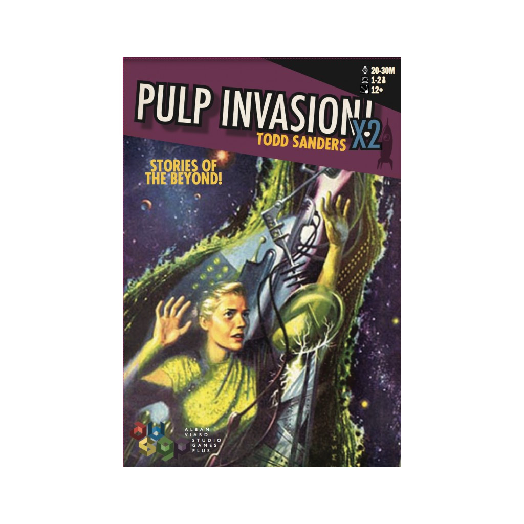 Pulp Invasion X2
