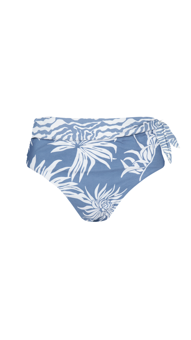 Deltia High Waist Bikinibroekje