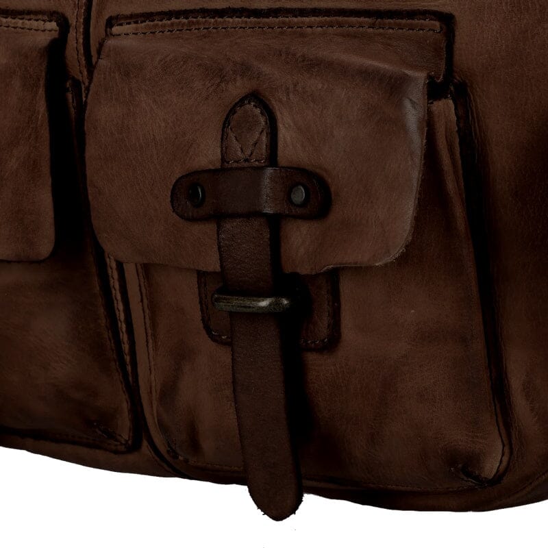 Harbour 2nd Emerson Shoulderbag Brown