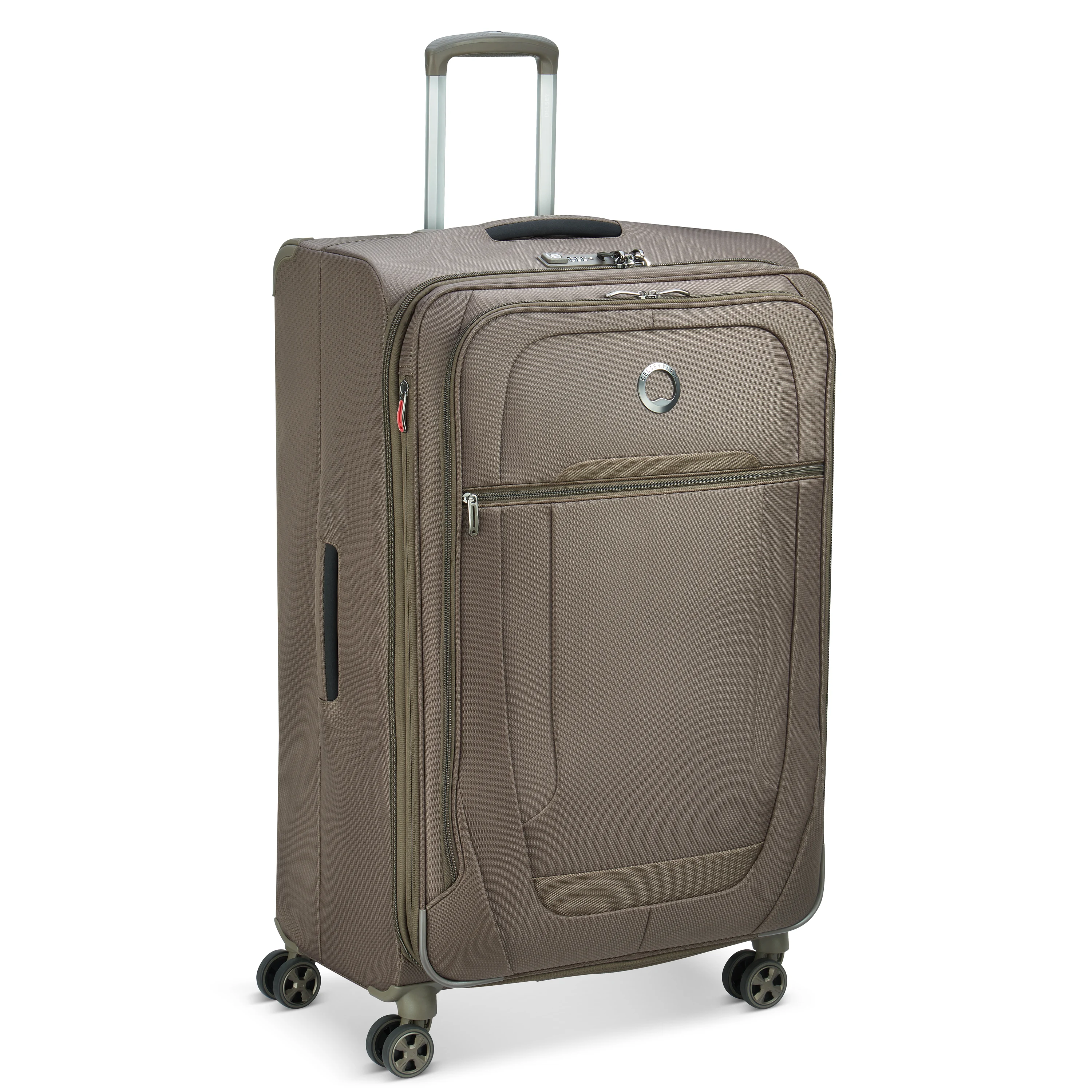 HELIUM DLX - Valise soute souple | Marron