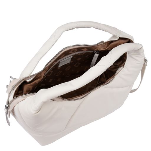Adax Lily Håndtaske, Cream