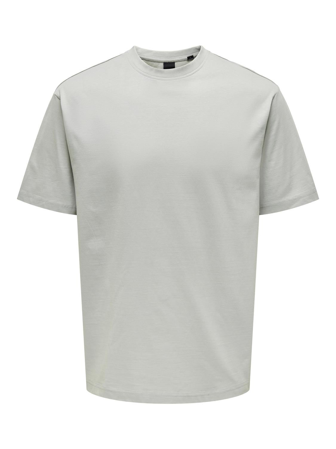 ONSFRED T-shirt Mirage Gray