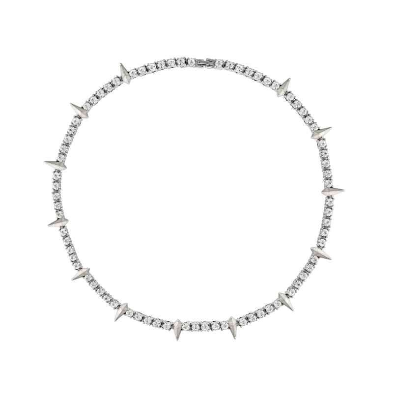 Black Degree - Strass ketting