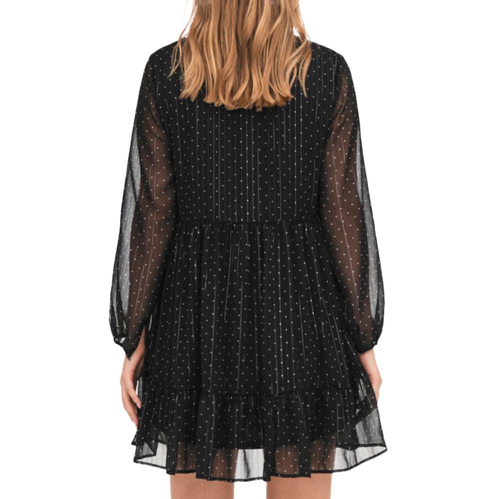 JDY Robe Noir Femme JDY Cody