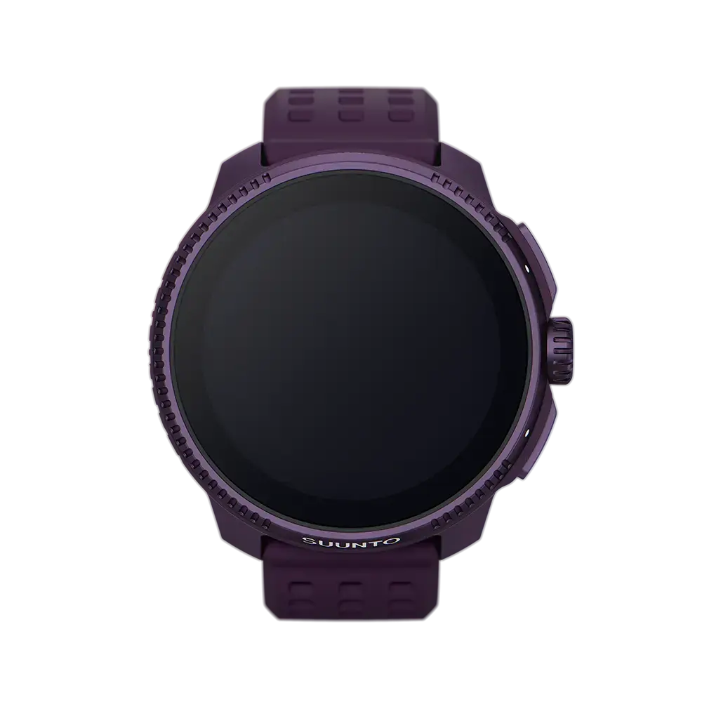 Suunto Race Titanium GPS Sporthorloge Amethyst