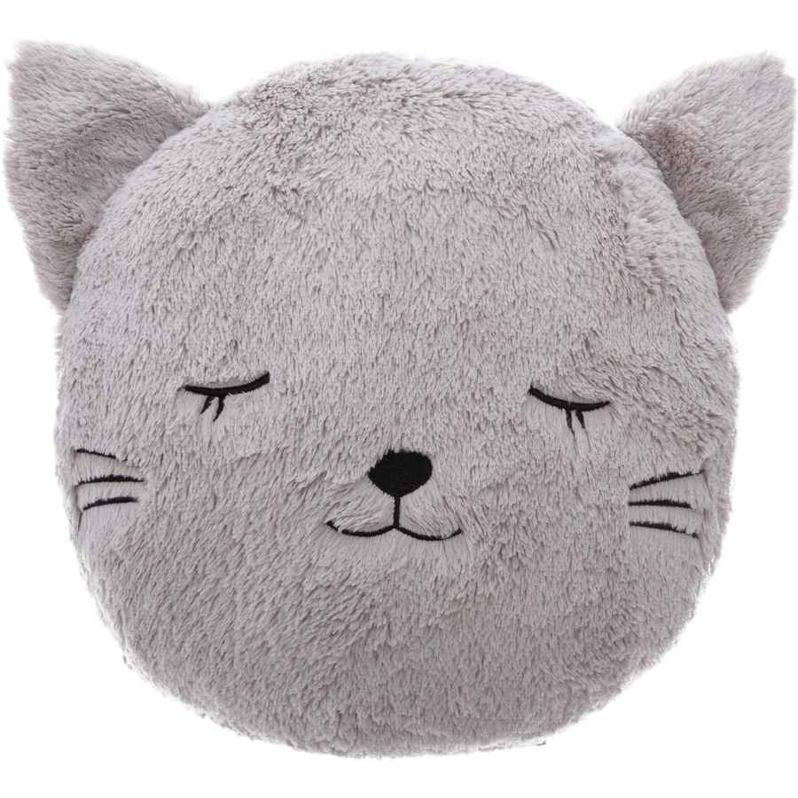 atmosphera Rundkissen Katze
