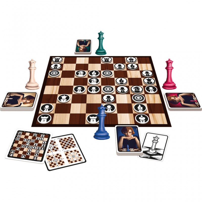 Le jeu de la Dame