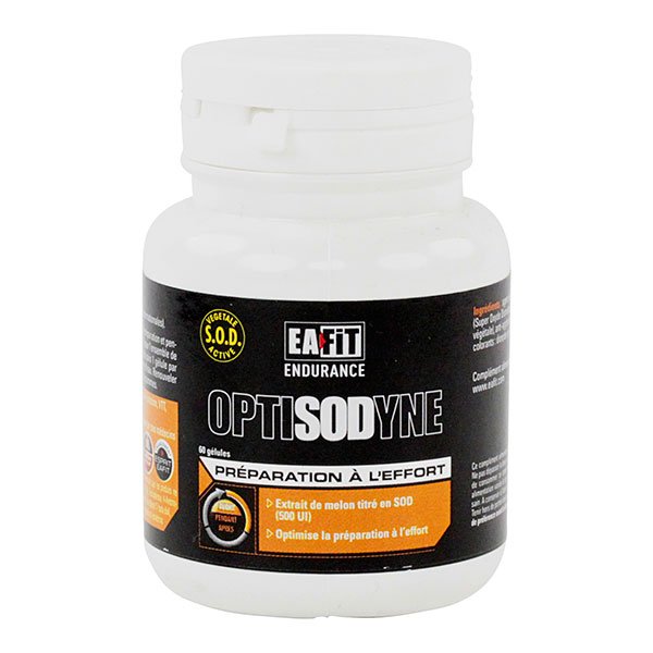 Optisodyne extrait de melon 60 gélules