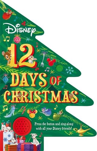 DS: 12 Days of Christmas - 3D Sound Book for Children (Board book)