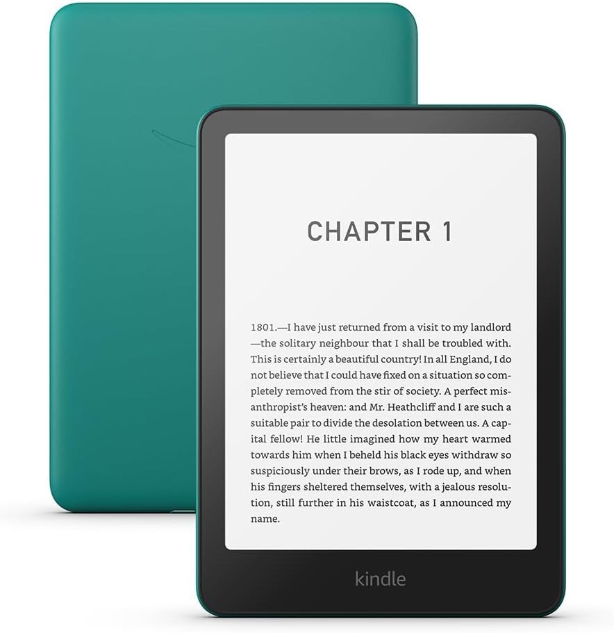 Amazon - Kindle Paperwhite (2024) 7