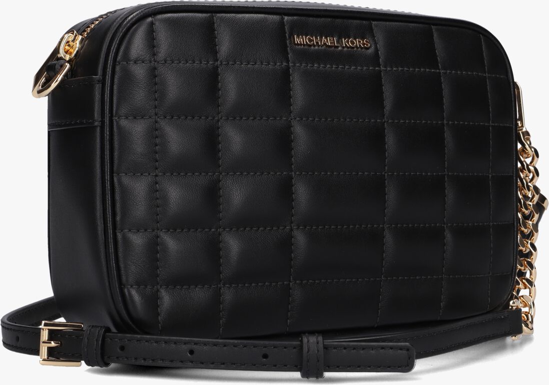 MICHAEL KORS zwarte michael kors schoudertas md camera bag