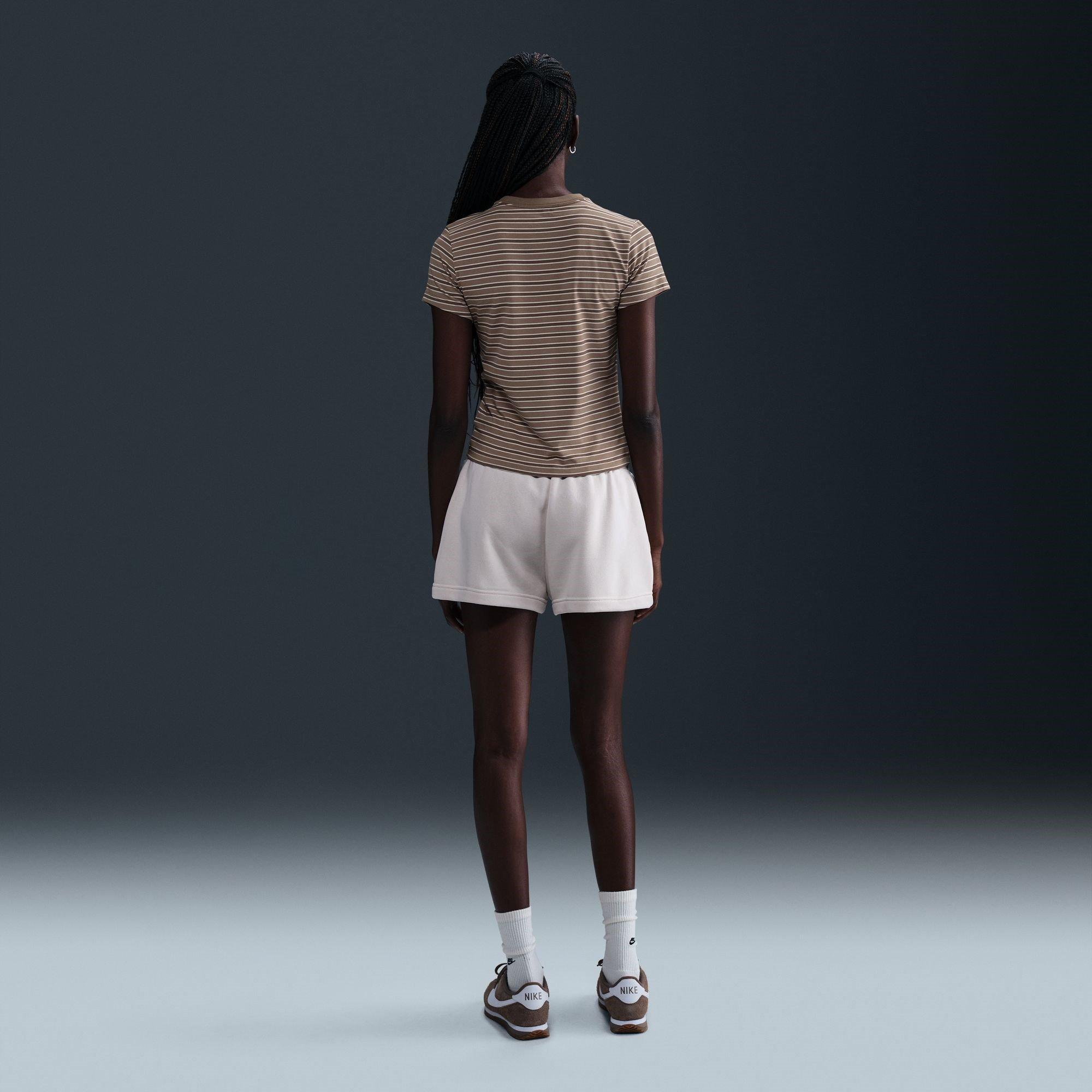 Nike Sportswear Chill Knit T Shirt Womens