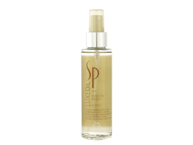 Wella System P. - Luxe Oil Keratin Boost Essence - Dame - 100 ml
