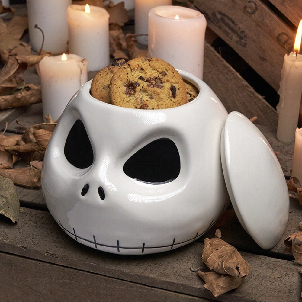 Nightmare Before Christmas Jack Skellington Keksdose